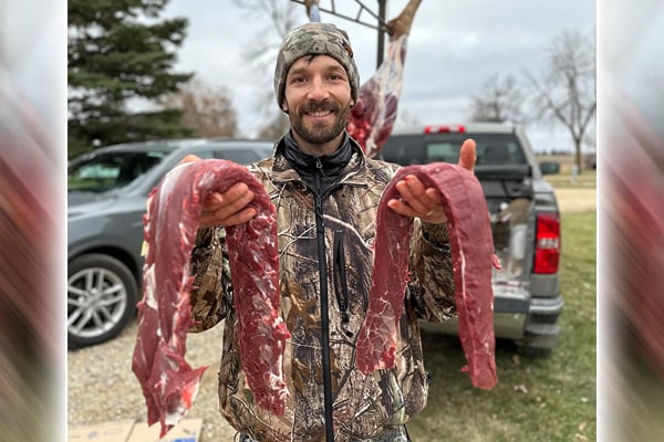 New York hunters have venison donation options – Outdoor News