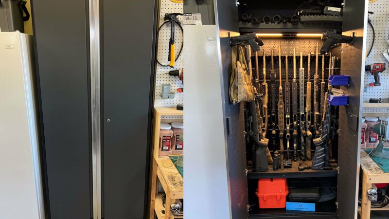 NewAge Gun Cabinet Review