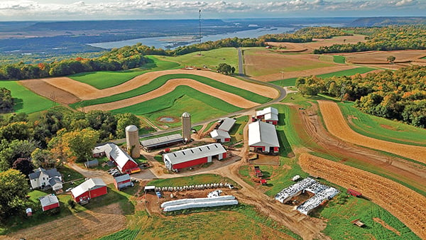 Noll’s Dairy Farm earns Wisconsin Leopold Conservation Award – Outdoor News