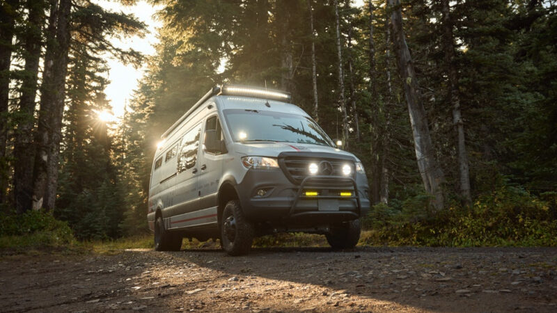 Outside Van Launches ‘Sanctuary for Endurance Athletes’ – RVBusiness – Breaking RV Industry News