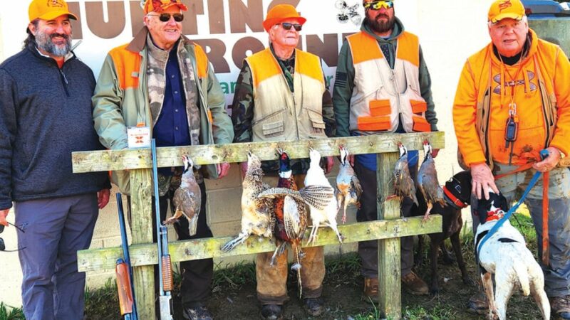 Pennsylvania Pheasants Forever chapter holds largest veterans hunt in U.S. – Outdoor News