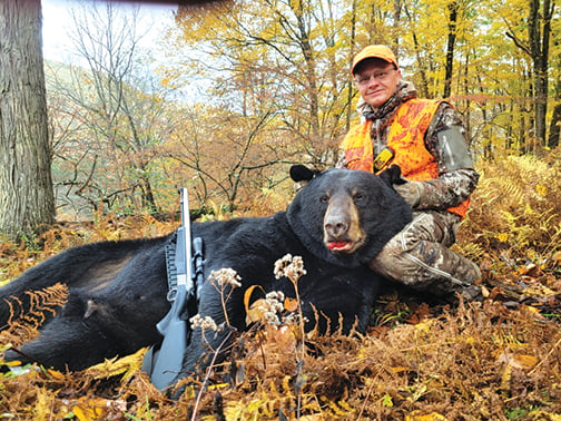 Pennsylvania’s early season bear harvest is behind prior years – Outdoor News