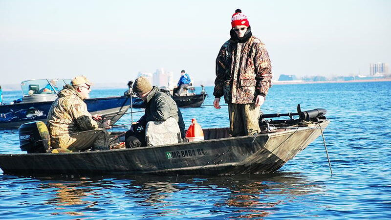 Pre ice-up is some of the best fishing of the year in Michigan – Outdoor News