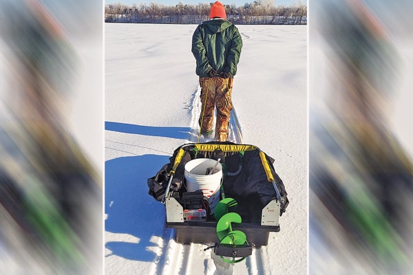 Prepare now with Iowa’s early ice-fishing season on the horizon – Outdoor News
