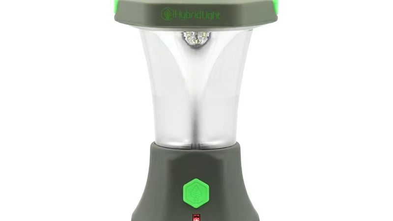 Product Spotlight: Hybrid Light Atlas Fire Lantern