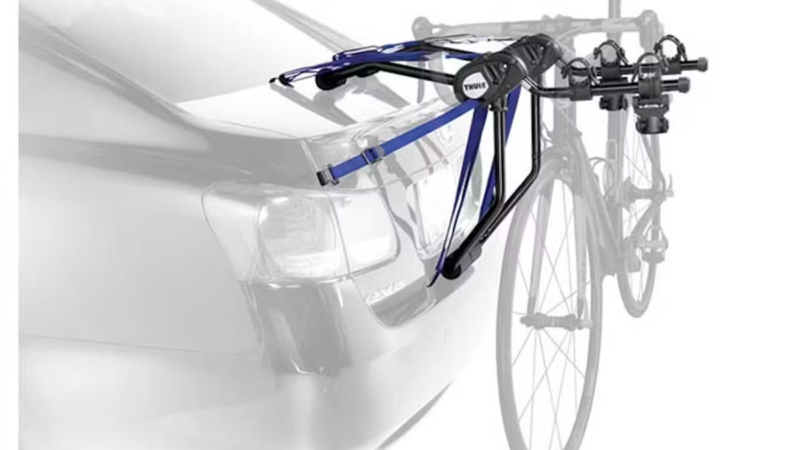 Product Spotlight: Thule Passage Bike Rack