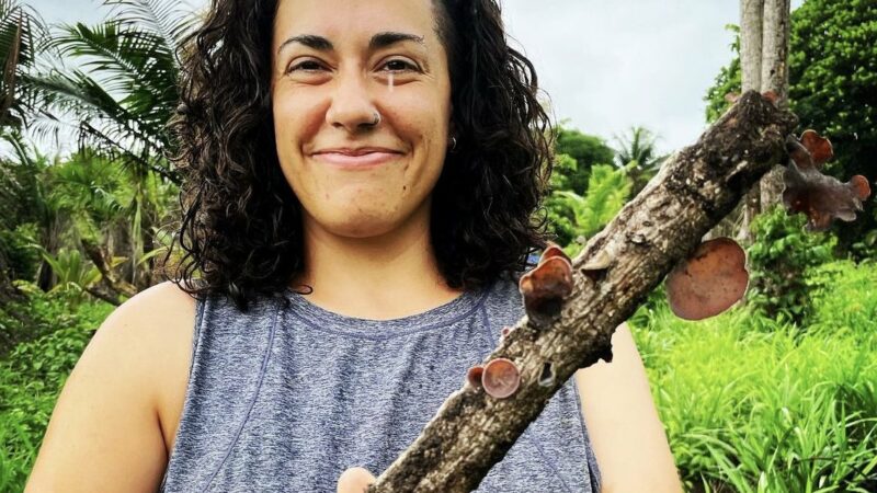 Q&A: ‘Mushroom Auntie’ on Connecting to Nature and How to Get Started Foraging 