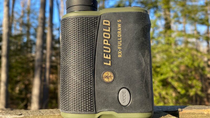 Rangefinders from Leupold and Sig on Sale at Cabela’s