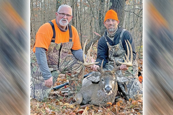 Record-book buck highlights opener during New York’s Southern Zone deer season – Outdoor News