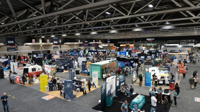 Record-Breaking OHCE2023 Expo ‘Reaffirms Premier Status’ – RVBusiness – Breaking RV Industry News