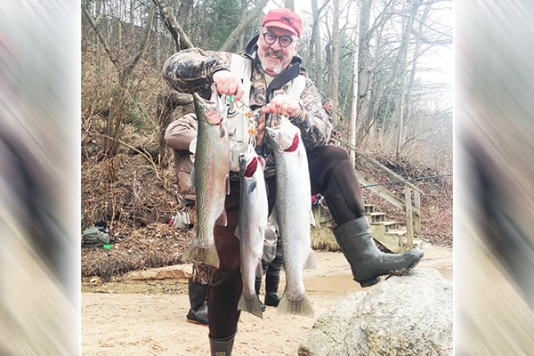 Reduced steelhead limit in Michigan not based on science – Outdoor News