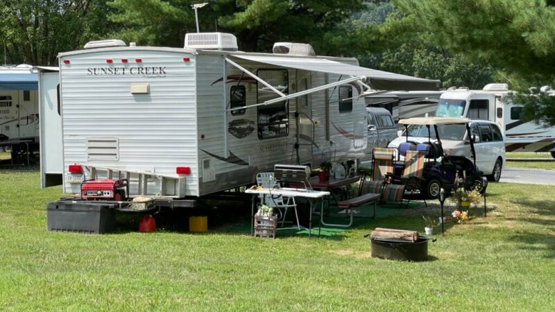 RV Storage Space: How Important Is It?