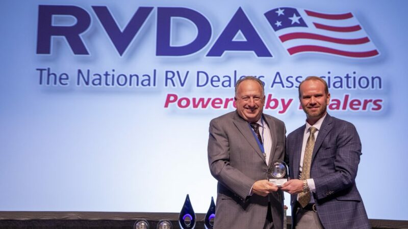 RVDA Honors the Past and Future During Convention/Expo – RVBusiness – Breaking RV Industry News