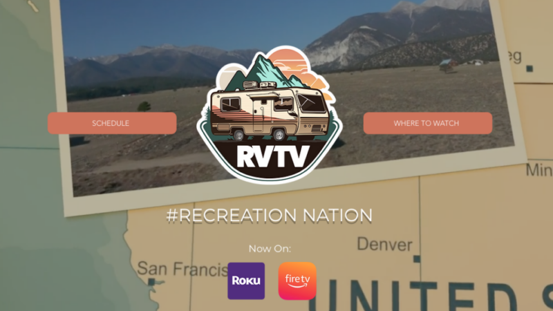 RVTV Continues To Expand To New Platforms