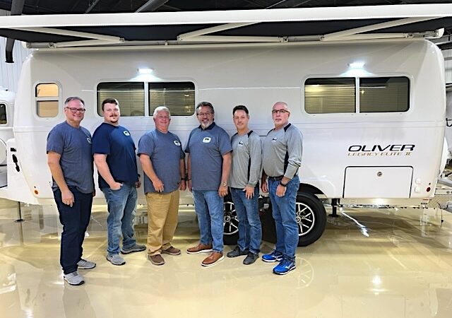 Southland RV Touts Partnership with Oliver Travel Trailers – RVBusiness – Breaking RV Industry News