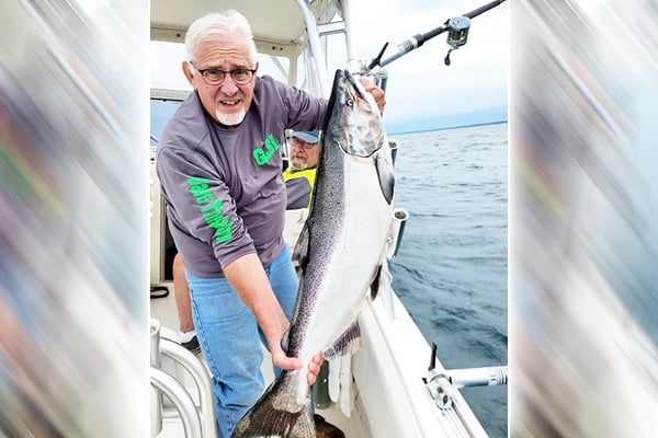 Strategic (devious) plan nets big fish while on family vacation – Outdoor News