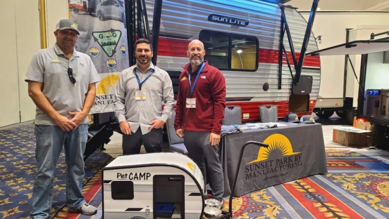 Sunset Park RV Reports Successful ’23 RVDA Convention – RVBusiness – Breaking RV Industry News