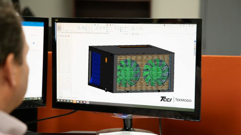 TekModo, TCCI Mfg. Introduce ‘Groundbreaking’ HVAC Tech – RVBusiness – Breaking RV Industry News