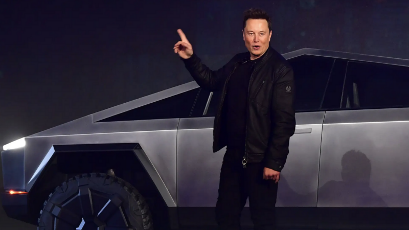 Tesla Plans to Deliver its First Cybertrucks Today in Texas – RVBusiness – Breaking RV Industry News