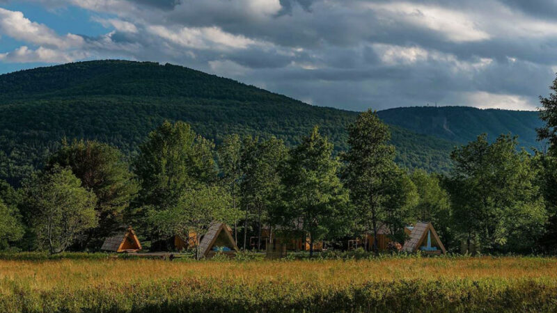 The 19 Best Places to Go Glamping in New York State