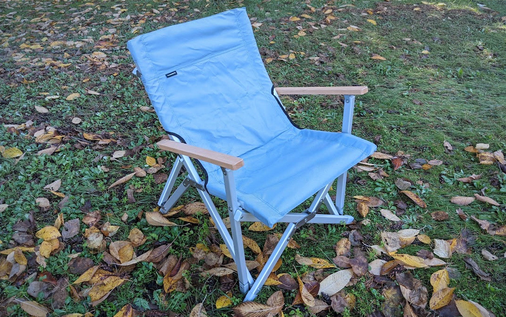 We tested the Dometic Go Camp Chair.