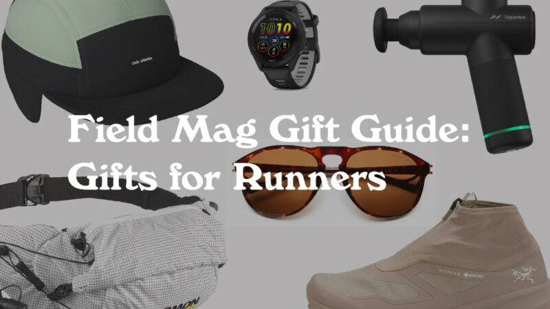 The Best Gifts to Give Runners This Holiday Season