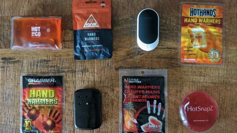The Best Hand Warmers of 2023