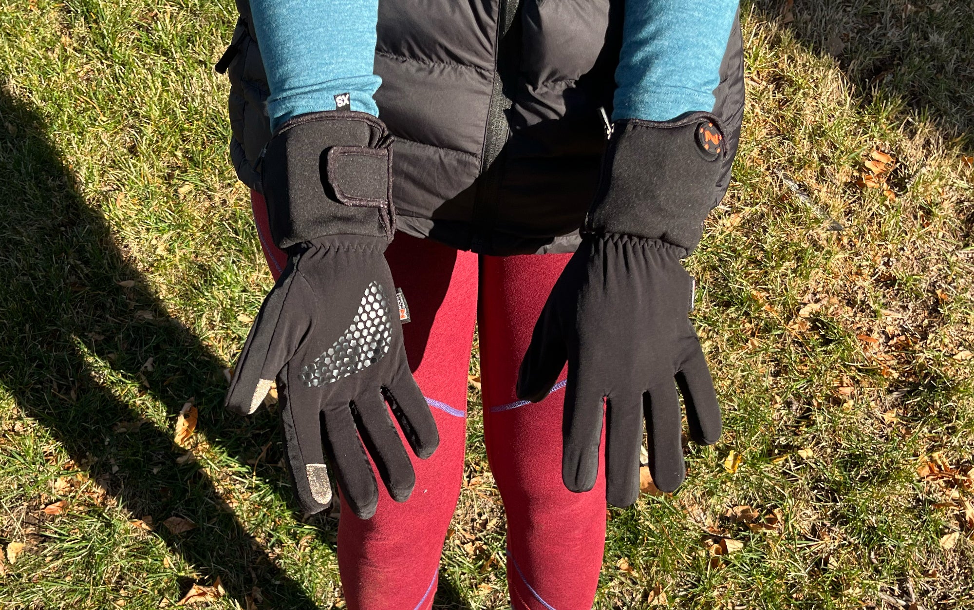 Field Sheer Heated Glove Liners