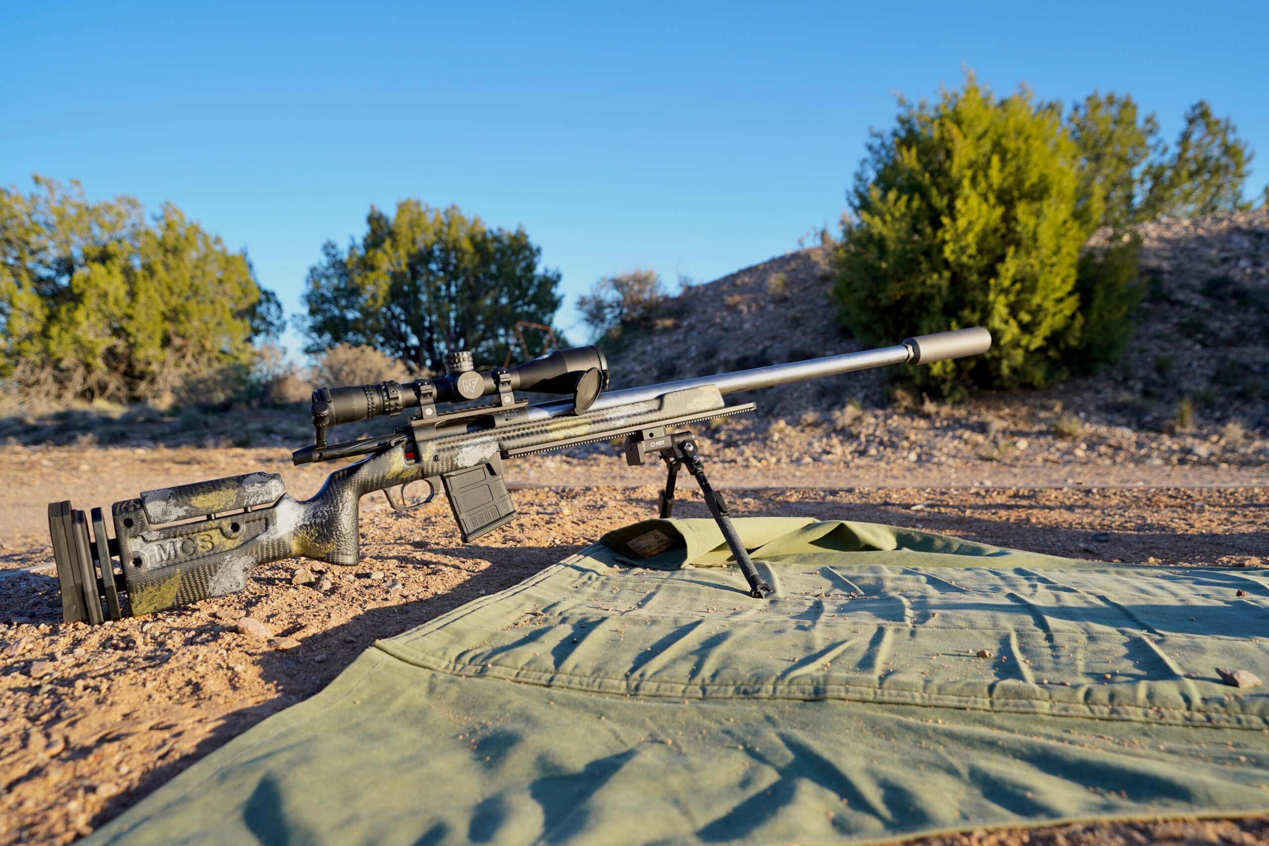 Hunting Rifles photo