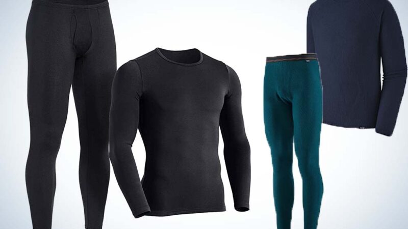 The Best Thermal Underwear for Men of 2023