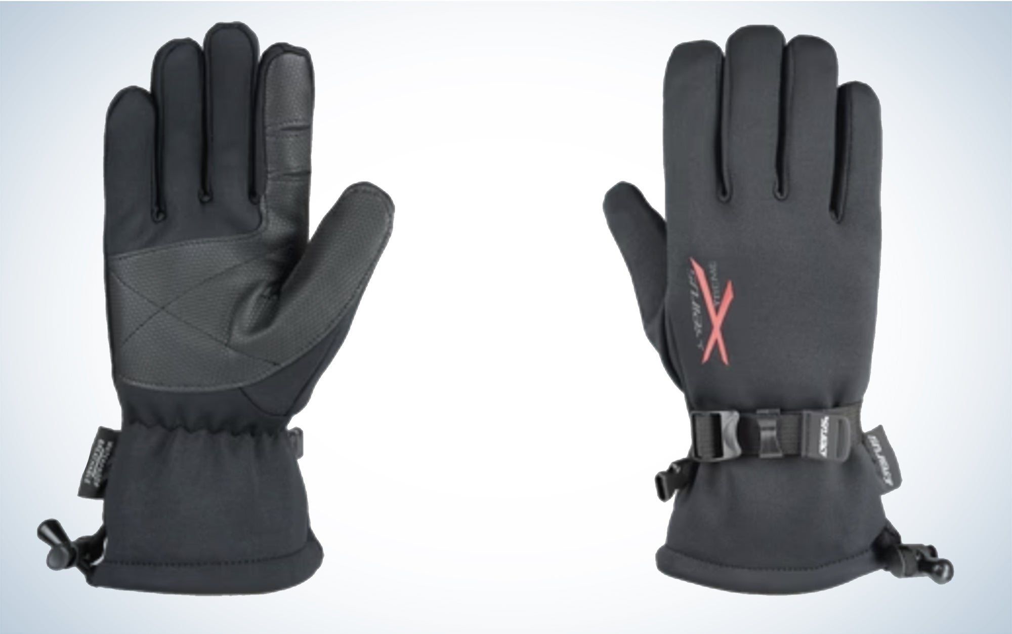 We tested the Seirus Xtreme All Weather Glove Gauntlet.