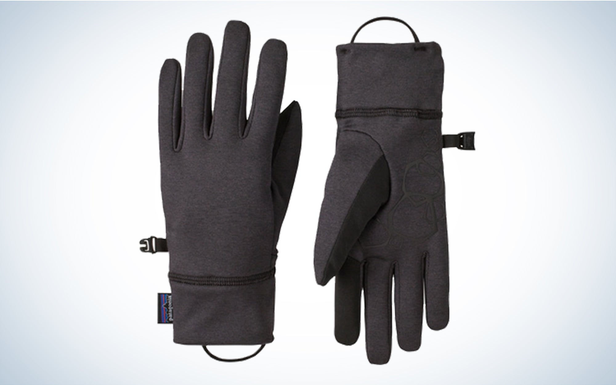We tested the Patagonia R1 Daily Gloves.