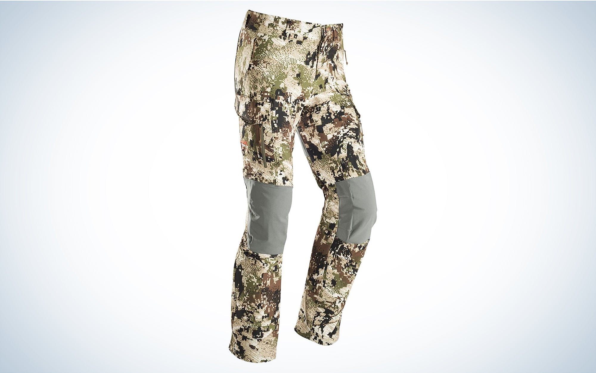 SITKA Timberline women's hunting pants are available in subalpine camouflage.
