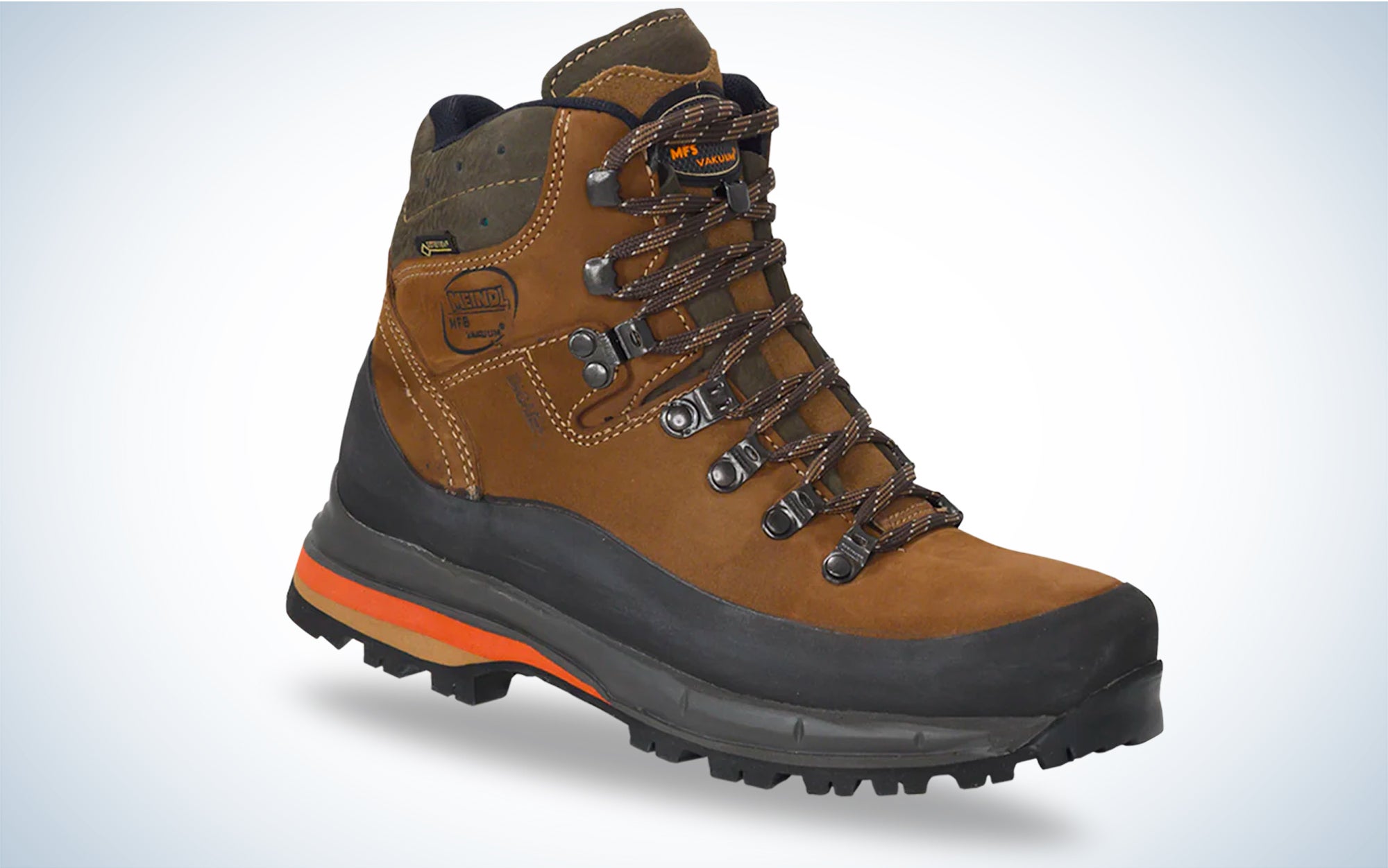 This is a great boot for big mountain hikes and hunts.