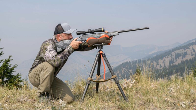 The Long Game: Shooting Drills and Skills for Deer Hunters