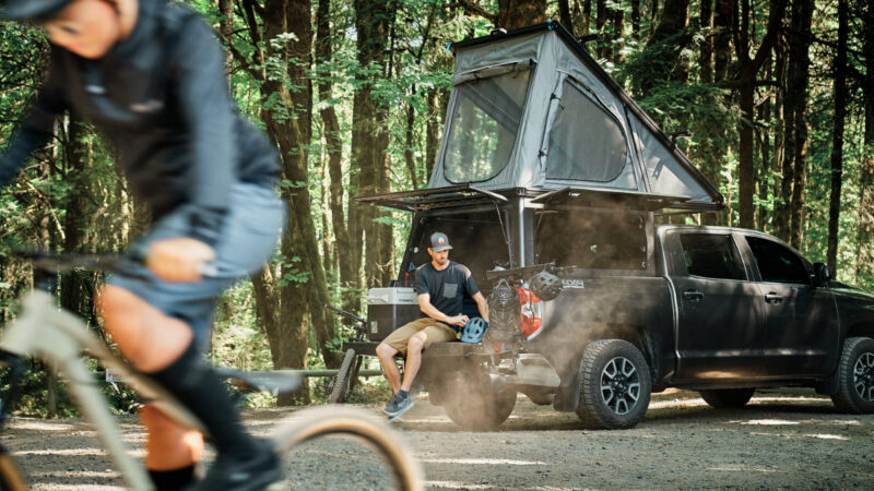 The Super Pacific Switchback X1 is a Four-Season Truck Camper Designed for Adventure