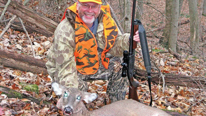 The tried and true shotgun for deer still fits – Outdoor News