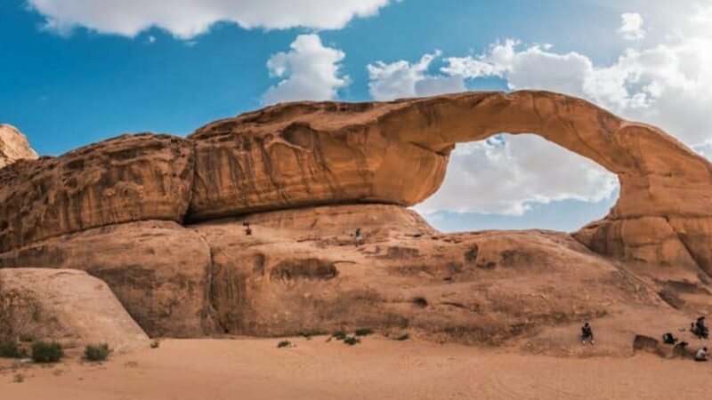 Thru-Hike, Camp, and More in Jordan—an Outdoor Playground in the Middle East