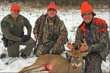 Top 10 best practices for firearm deer season – Outdoor News
