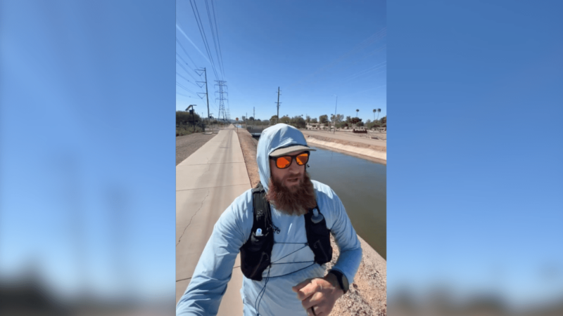Trail Runner Hilariously Captures a Run When You’re Stuck in the Suburbs