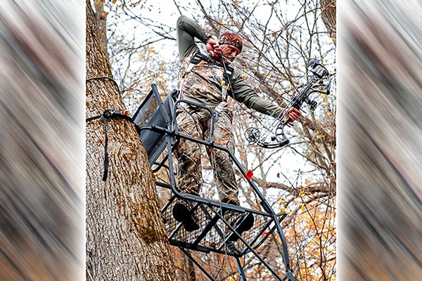 Treestand falls, fatalities in 2023 on pace to top recent deer seasons in Illinois – Outdoor News