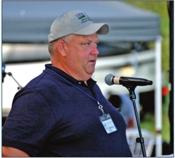 Tyrone Larson, Wisconsin conservationist, dies – Outdoor News