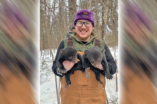 University of Wisconsin-Stevens Point endowment as much for students, as for bears – Outdoor News