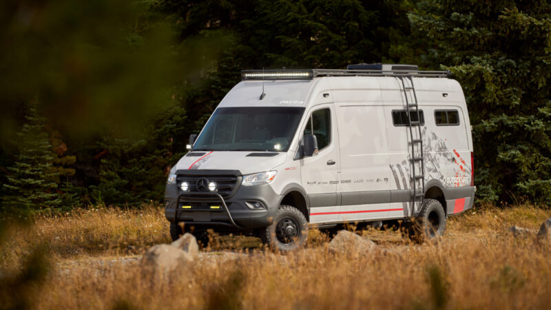Video: Outside Van’s Latest Concept Model is for Endurance Athletes