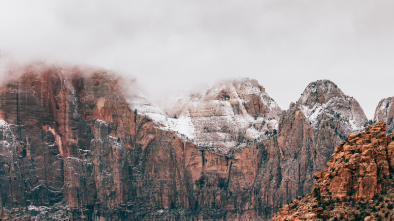 Visiting Zion National Park This Winter? Here’s What You Need to Know