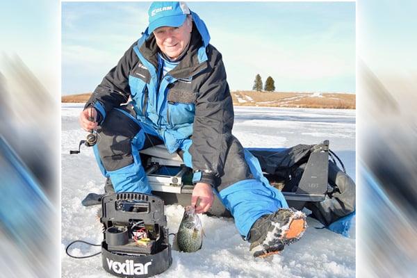 Want to get into ice fishing? Here are some options for getting started – Outdoor News