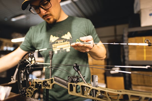 Want to upgrade your compound bow this offseason? Here’s what to consider – Outdoor News
