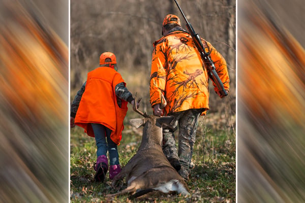 WI Daily Update: Take advantage of the mentored hunting law this fall – Outdoor News