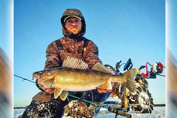 Wisconsin Ice Fishing Expo debuts Dec. 8-10 in Oshkosh – Outdoor News