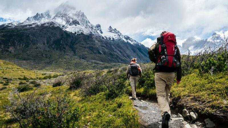 5 Epic Hikes to Take in 2024